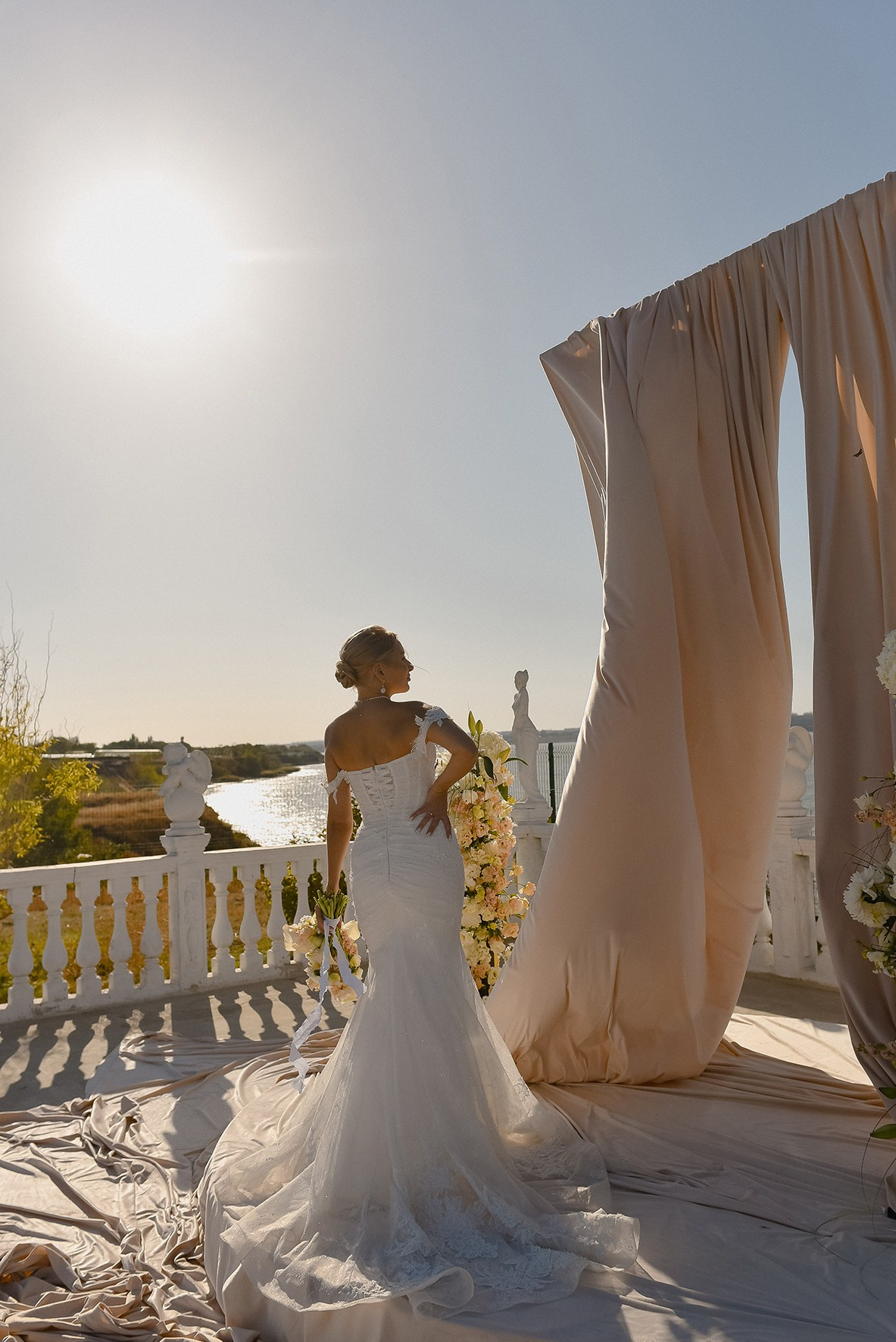 Валентина и Александр. Свадебный и семейный фотограф в Ростове-на-Дону Елена Сторожок