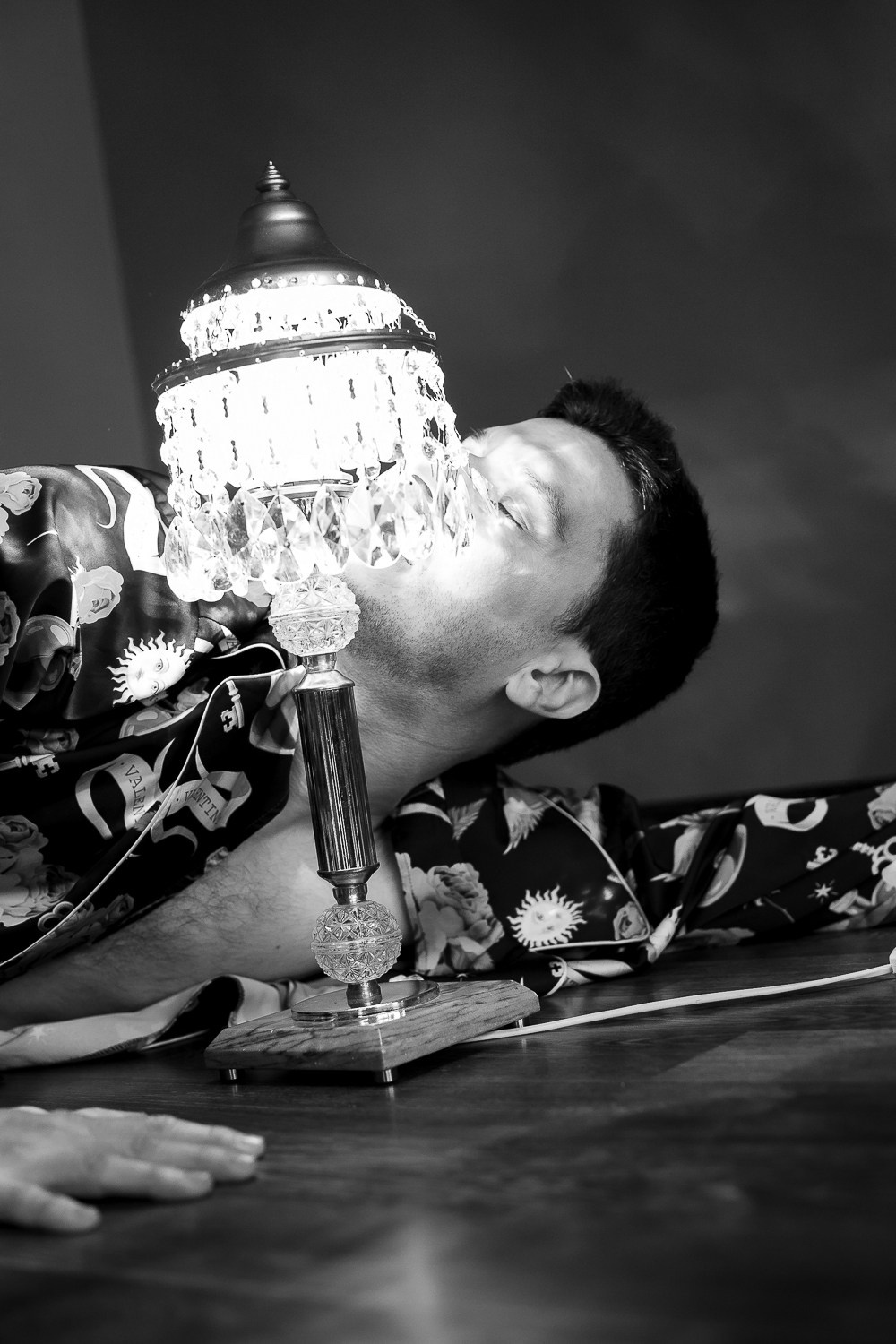 Бали Бараняй. хореограф. Психолог с фотоаппаратом Зимина Оксана