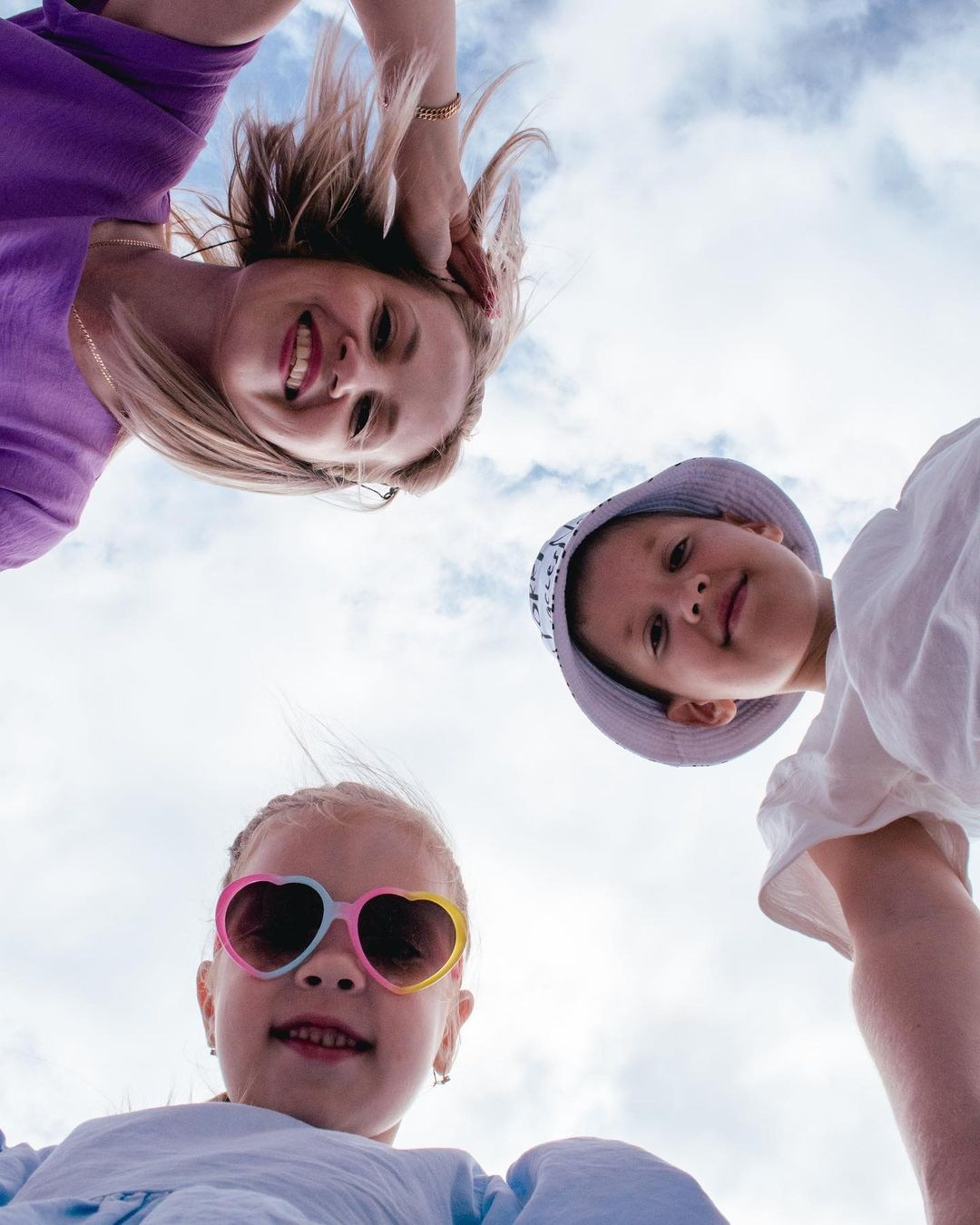 На море. Фотограф