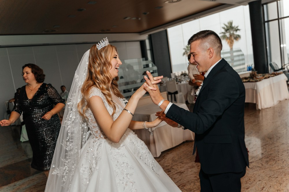 Свадьба Диана & Дима. Фотограф и видеограф в Москве