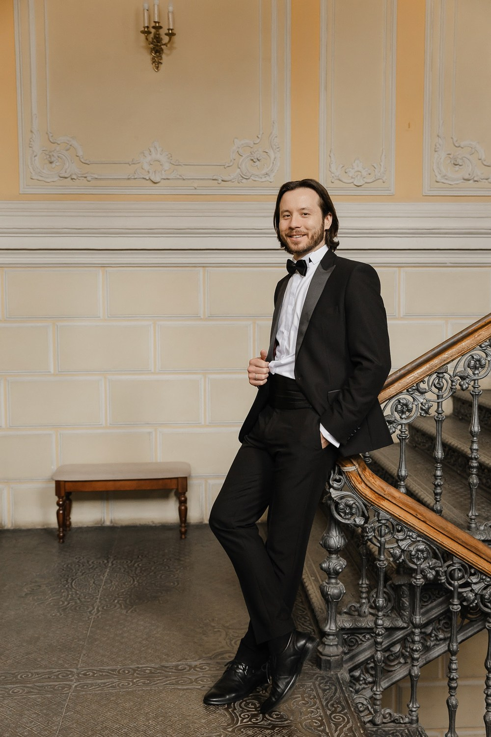 Татьяна и Аркадий. Свадебный фотограф в Москве и Санкт-Петербурге Анастасия Мирославская