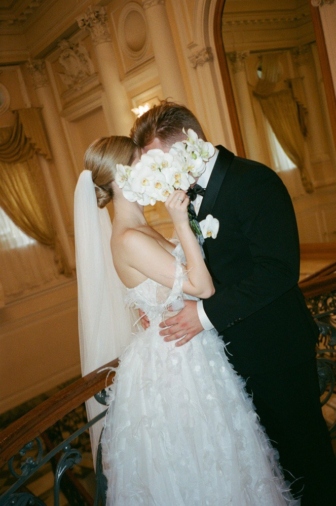 Пленка. Свадебный фотограф в Москве и Санкт-Петербурге Анастасия Мирославская