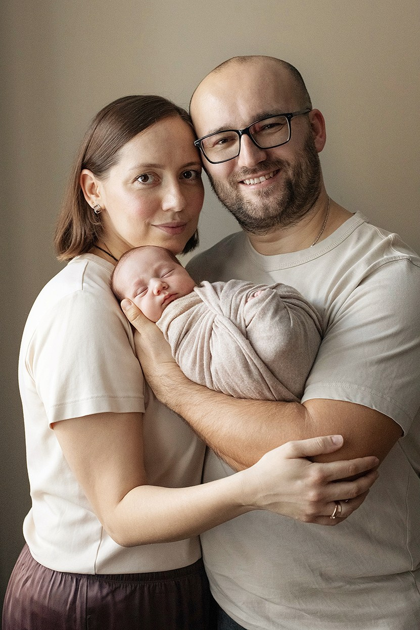 Newborn. Фотограф новорожденных в Екатеринбурге Татьяна Продан