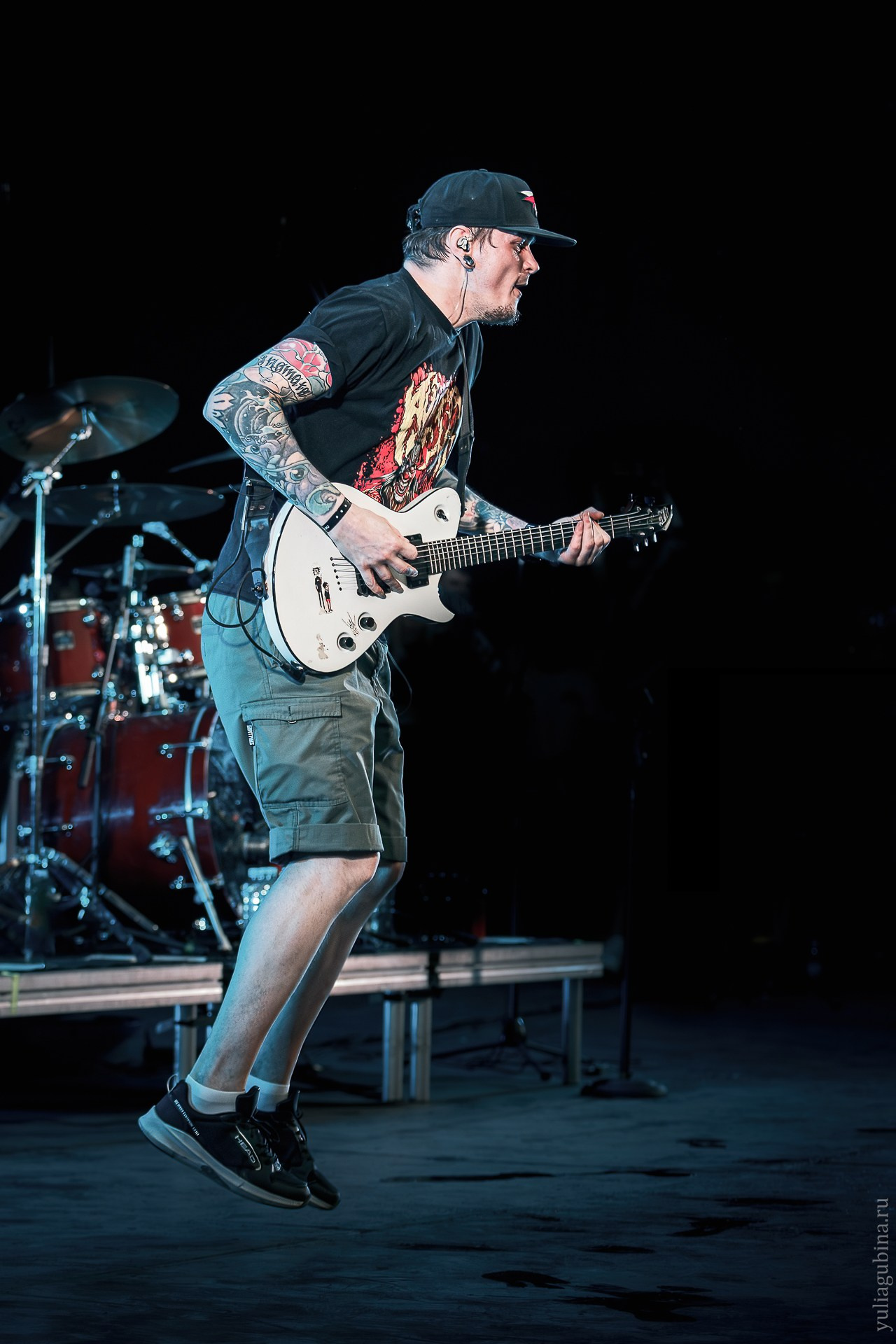 STIGMATA, 01.06.24, Зеленый театр