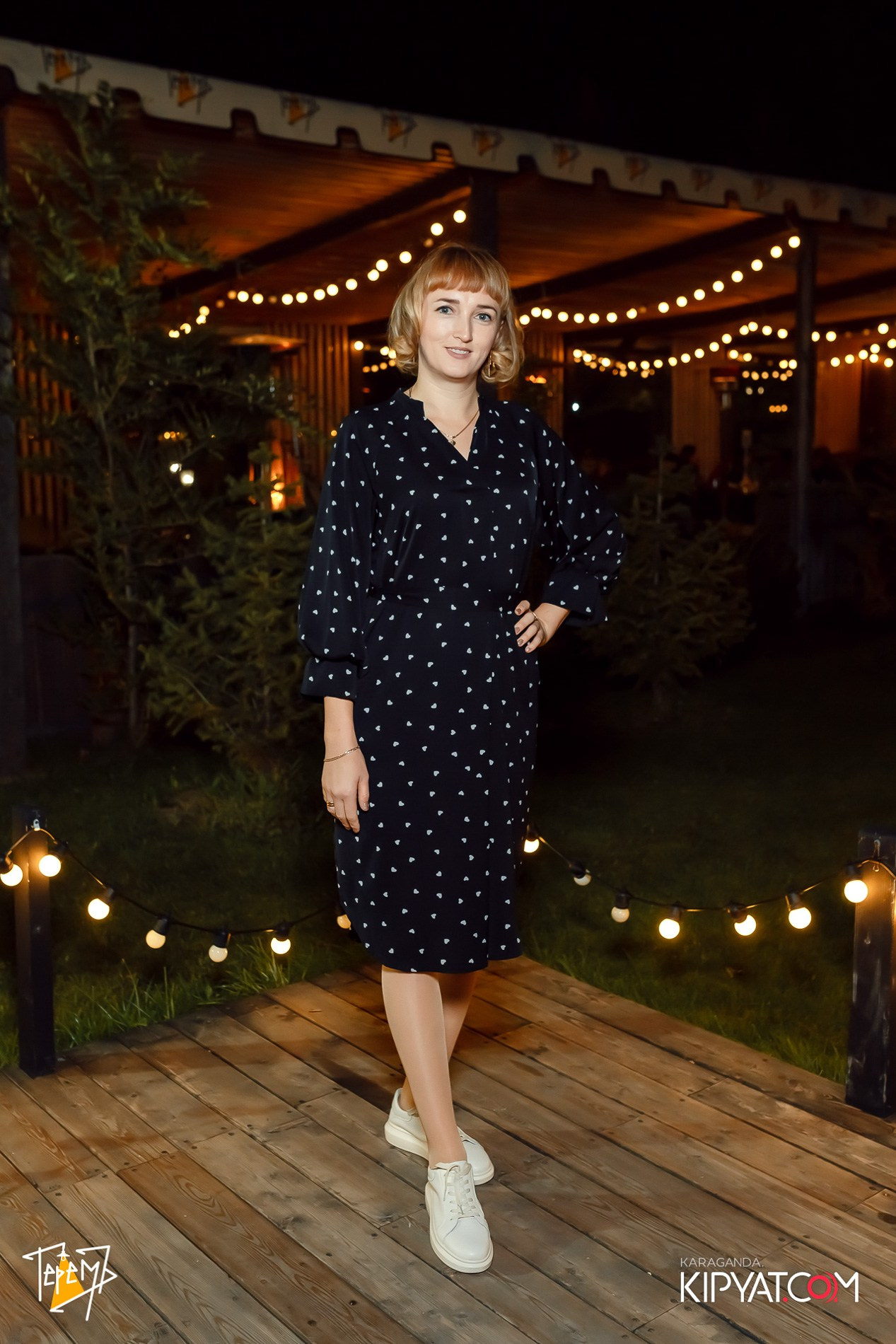 Терем. Кипятком Караганда