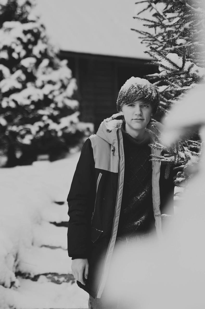 Серии: «snow». Мультижанровый фотограф Дарья Strebog