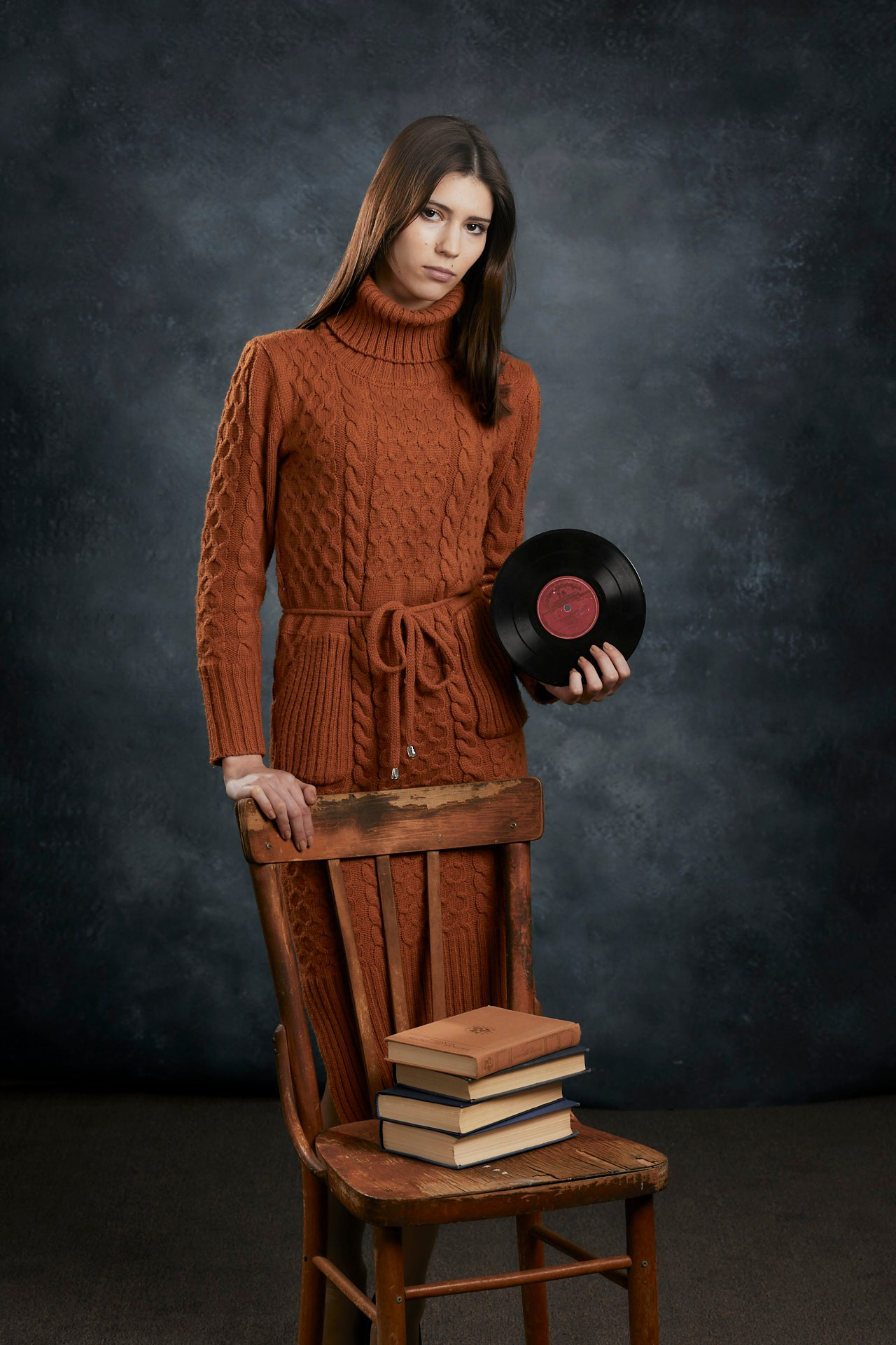 Творческая фотосессия в студии. Спортивный фотограф Некрасов Денис