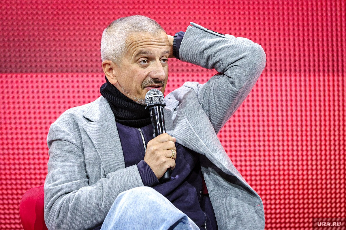 Известные люди. Роман Наумов профессиональный фотограф