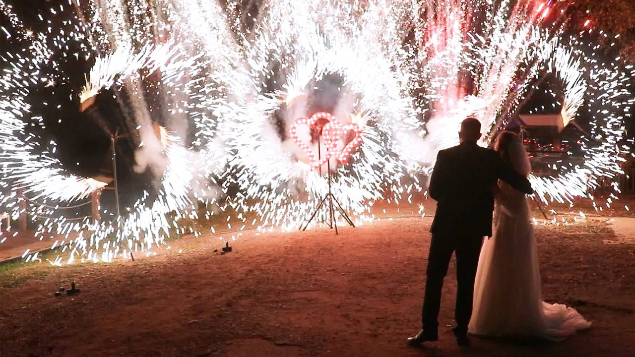 Григорий и Татьяна. Фотограф и видеограф Юрий Ганин