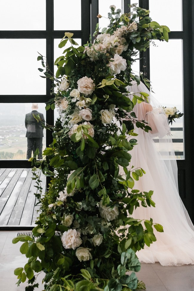 Осуществить мечту детства. Свадебный фотограф Марьям Сайфулина г. Красноярск