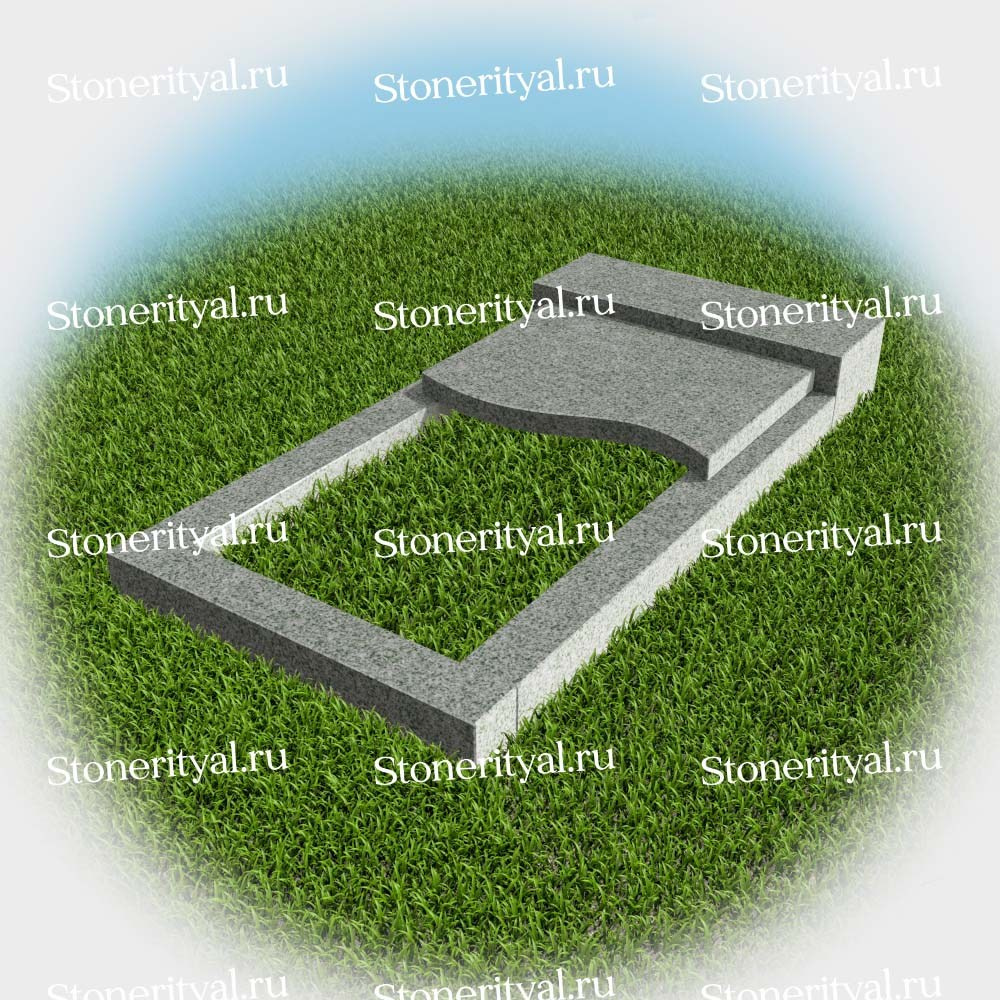 Надгробные плиты. Изготовление и установка памятников в Москве и МО