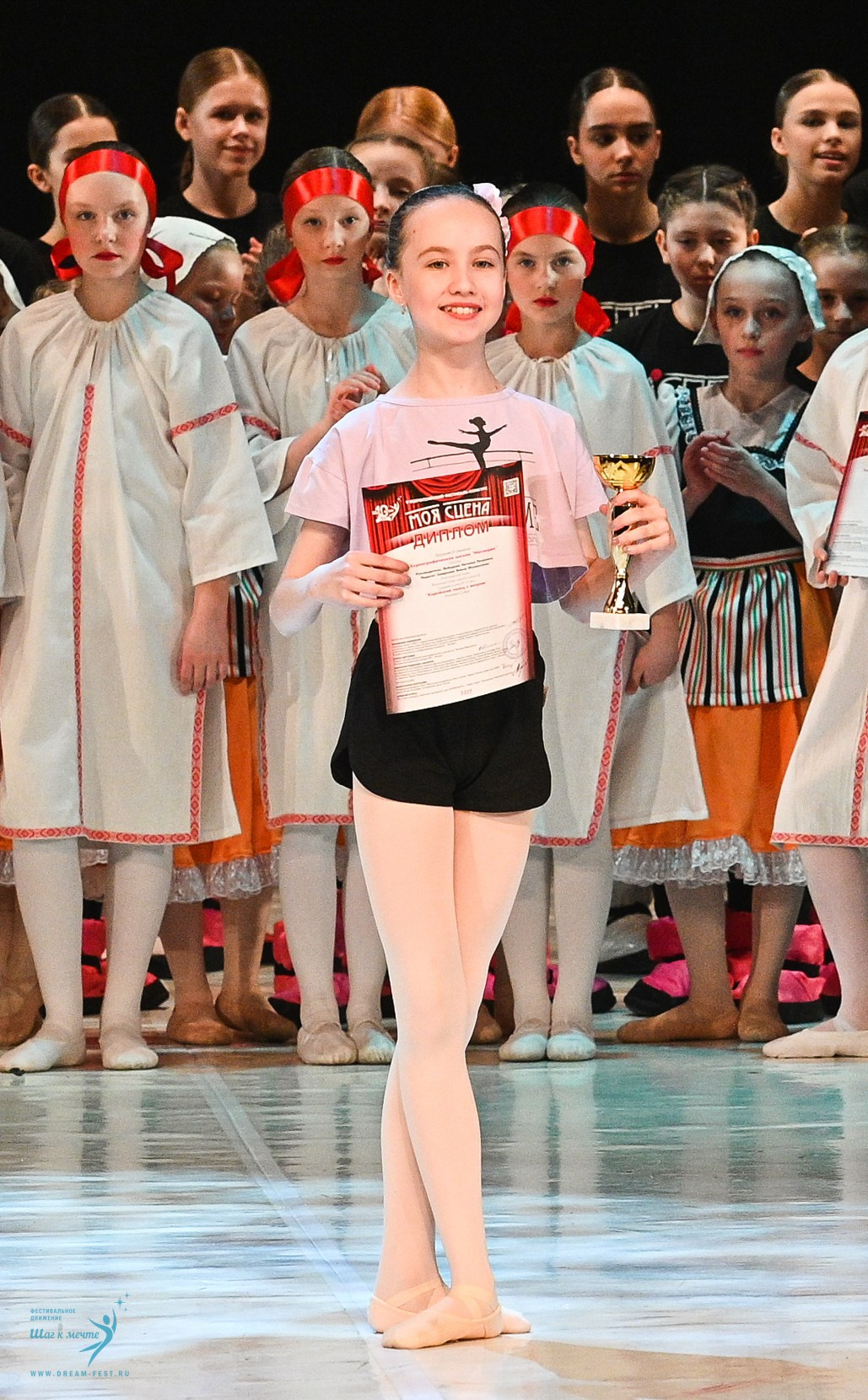 15.03.2025 «Моя Сцена» Фестивальное движение «Шаг к мечте» г. Москва. Медиастудия Фото Концепт