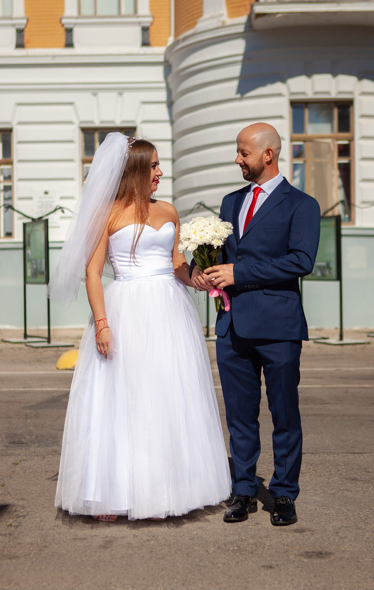 Счастливы вместе. Фотограф Анастасия Лёвушкина