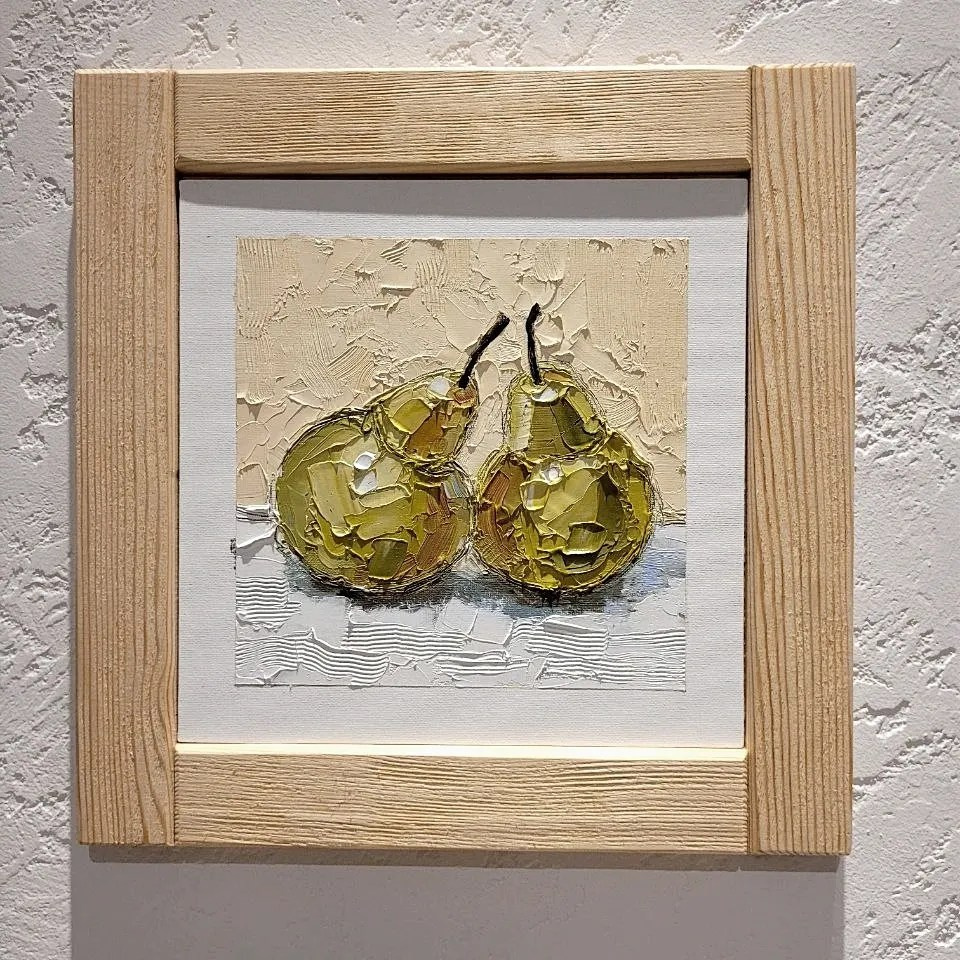 Галерея картин/нашли свой дом. Галерея картин художницы Бельмесовой Евгении