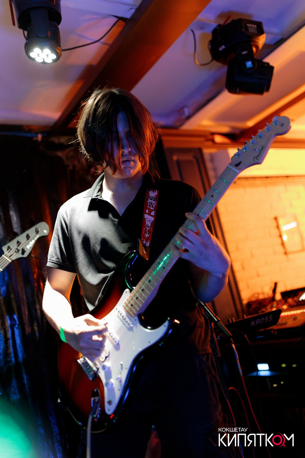 РОК КВАРТИРНИК. КИПЯТКОМ КОКШЕТАУ