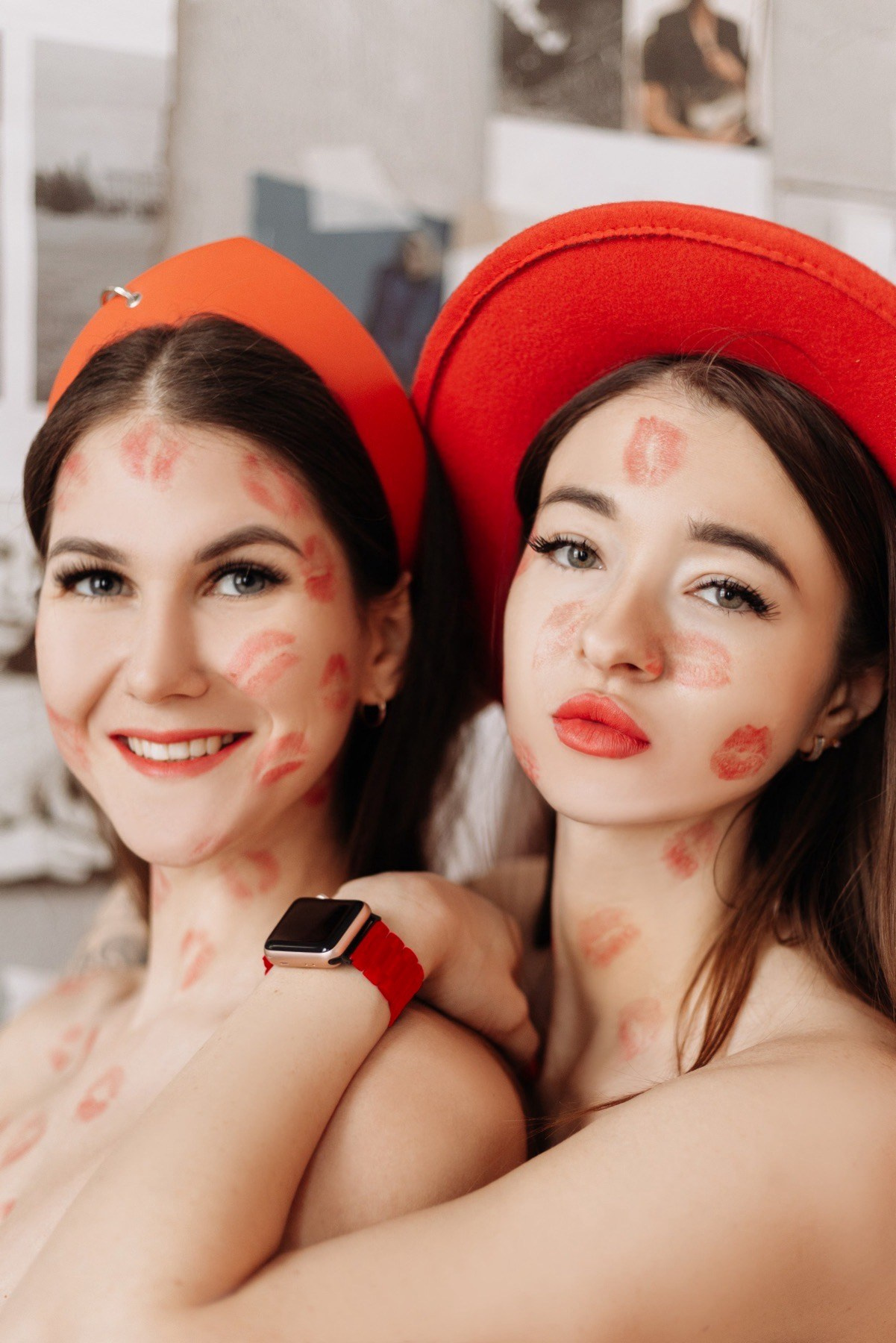 Анна и Оксана. Семейный фотограф в Рязани и Рязанской области