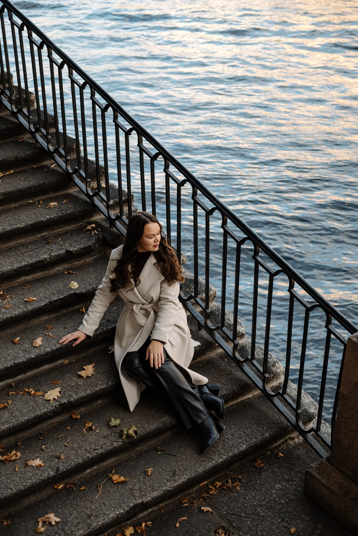 Индивидуальная. Летний сад. Свадебный и сеейный фотограф в Санкт-Петербурге Елена Худякова