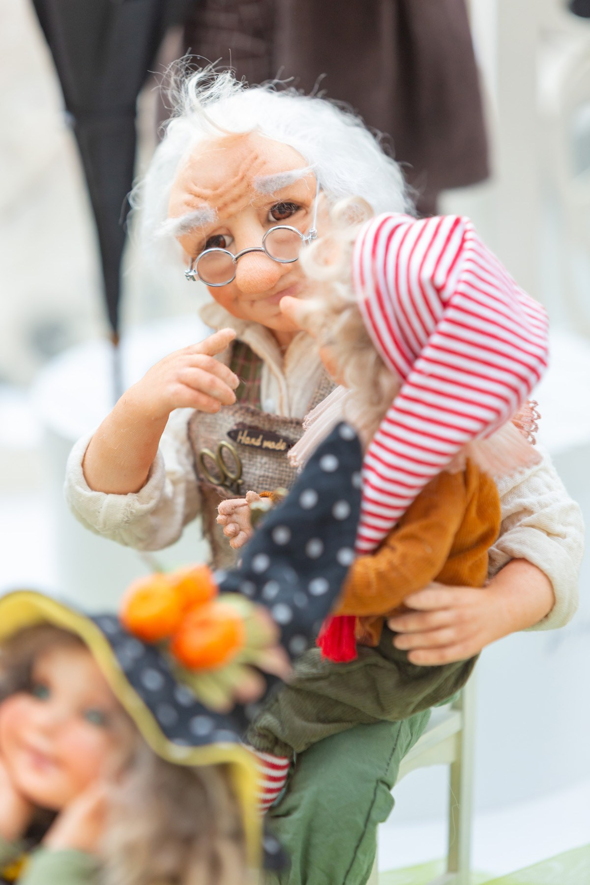 Международная выставка «Искусство куклы 2025», Москва, Гостиный двор, 9–12 октября 2025 г. Портретные фотографы в Москве — Анна и Алексей Бородины