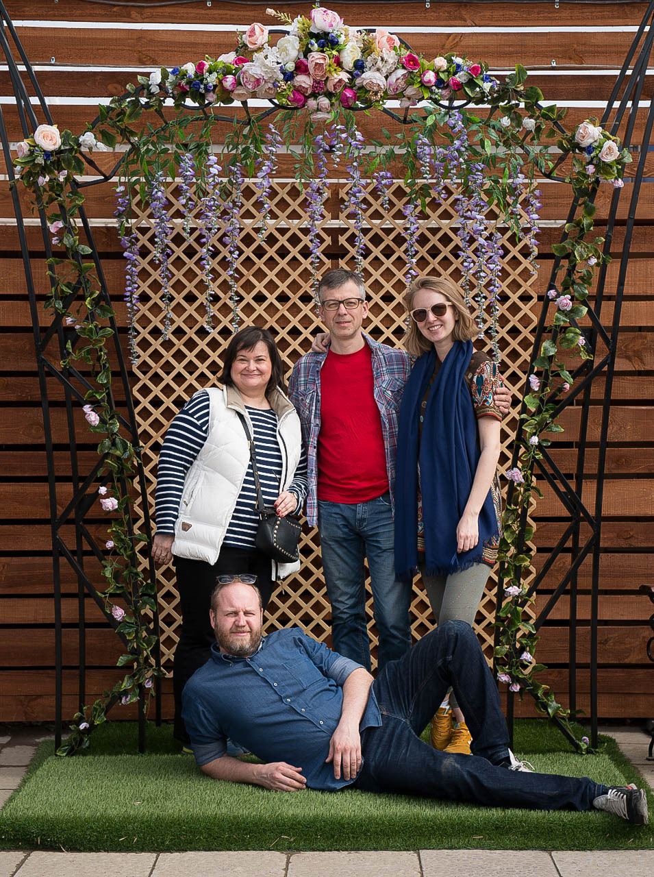 Рязань-Касимов. Друзья. Юлия Розанова, коммерческий фоторепортаж в Москве