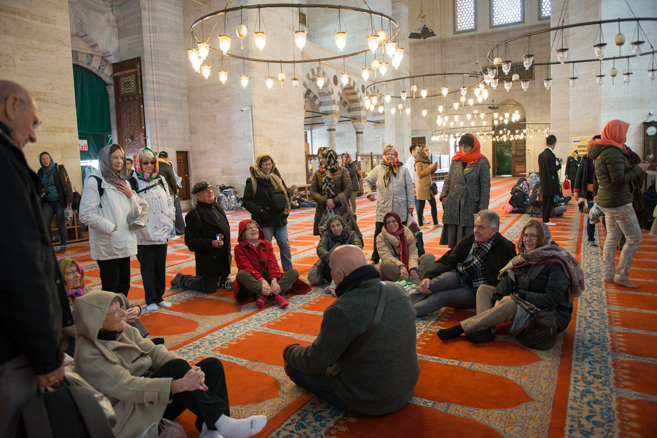 Турция'15. Юлия Розанова, коммерческий фоторепортаж в Москве