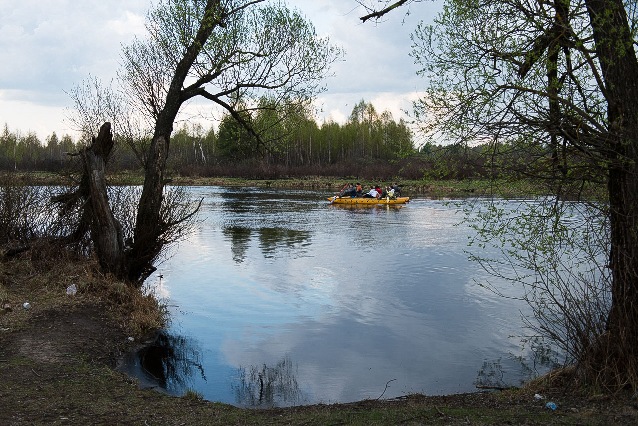 Рязань-Касимов. Друзья. Юлия Розанова, коммерческий фоторепортаж в Москве