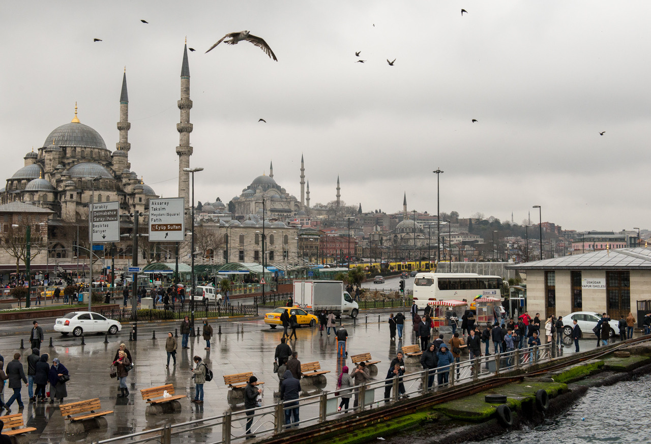 Турция'15. Юлия Розанова, коммерческий фоторепортаж в Москве
