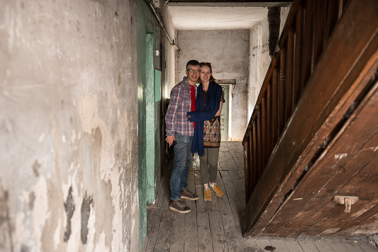 Рязань-Касимов. Друзья. Юлия Розанова, коммерческий фоторепортаж в Москве