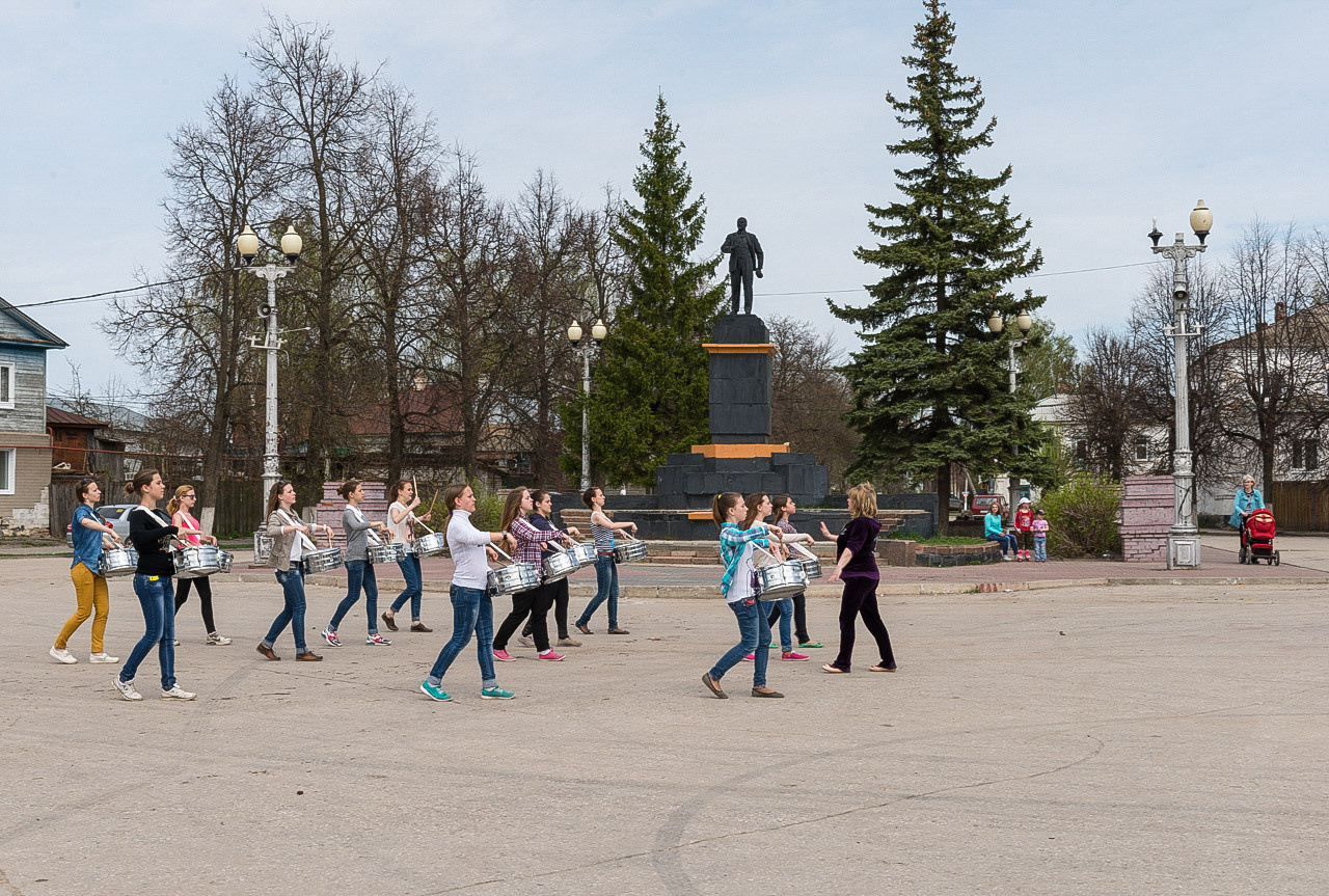 Рязань-Касимов. Друзья. Юлия Розанова, коммерческий фоторепортаж в Москве
