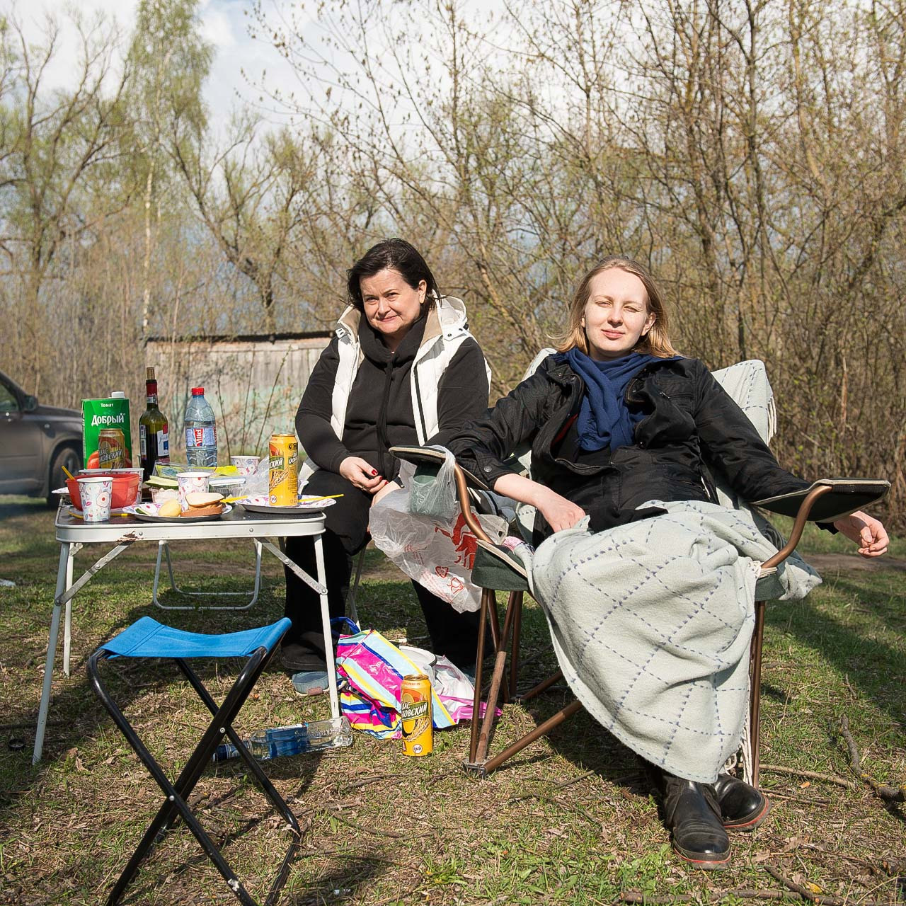 Рязань-Касимов. Друзья. Юлия Розанова, коммерческий фоторепортаж в Москве