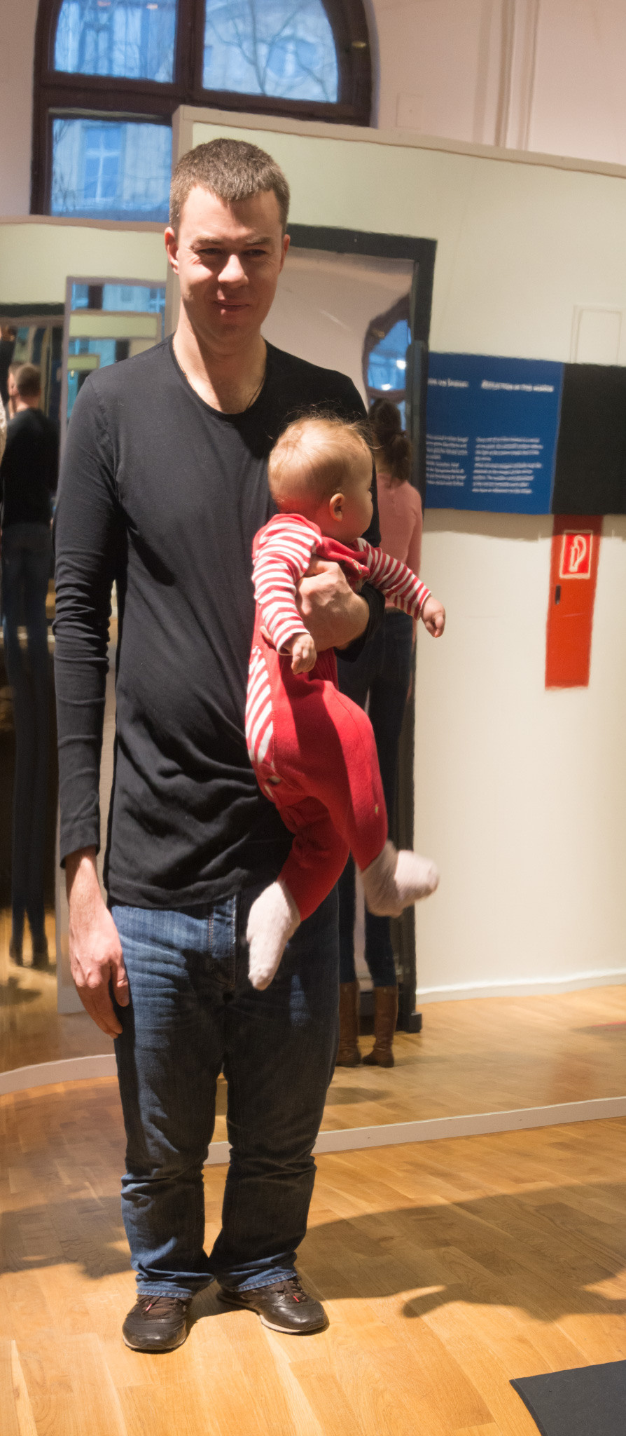 Берлин Jan '15. Юлия Розанова, коммерческий фоторепортаж в Москве