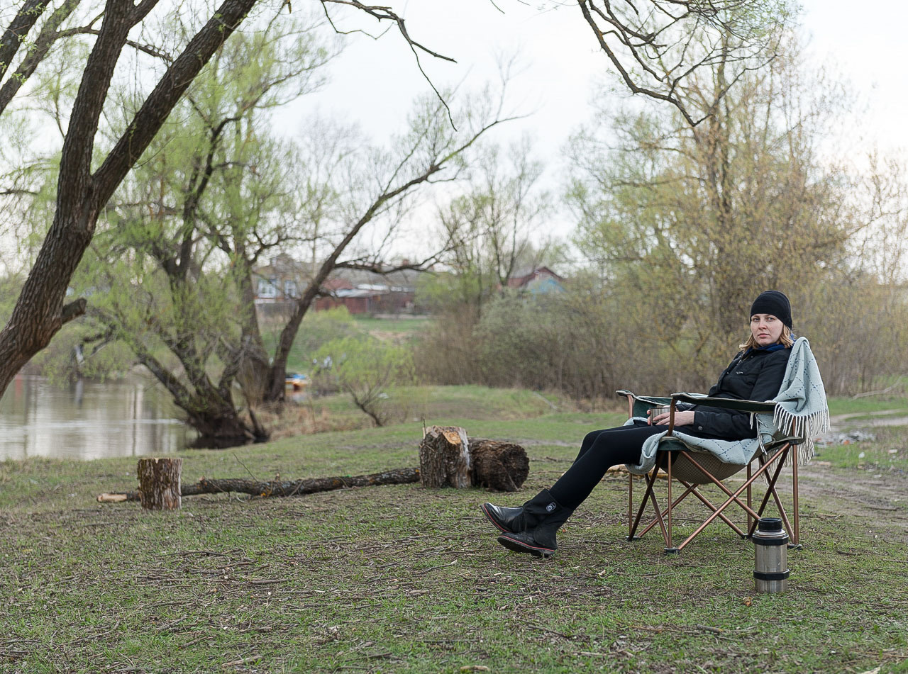 Рязань-Касимов. Друзья. Юлия Розанова, коммерческий фоторепортаж в Москве