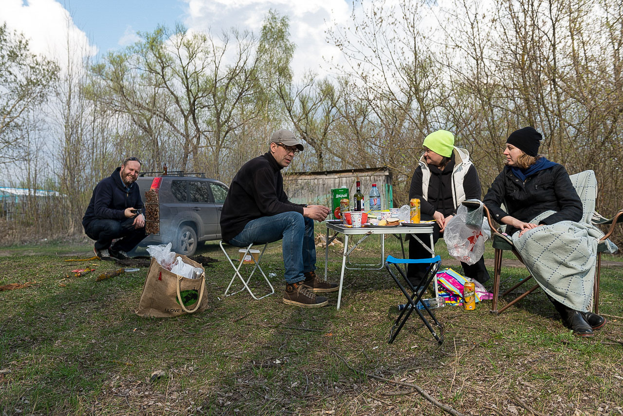 Рязань-Касимов. Друзья. Юлия Розанова, коммерческий фоторепортаж в Москве