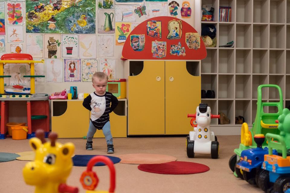 Димуля, Дмитрий. Юлия Розанова, коммерческий фоторепортаж в Москве