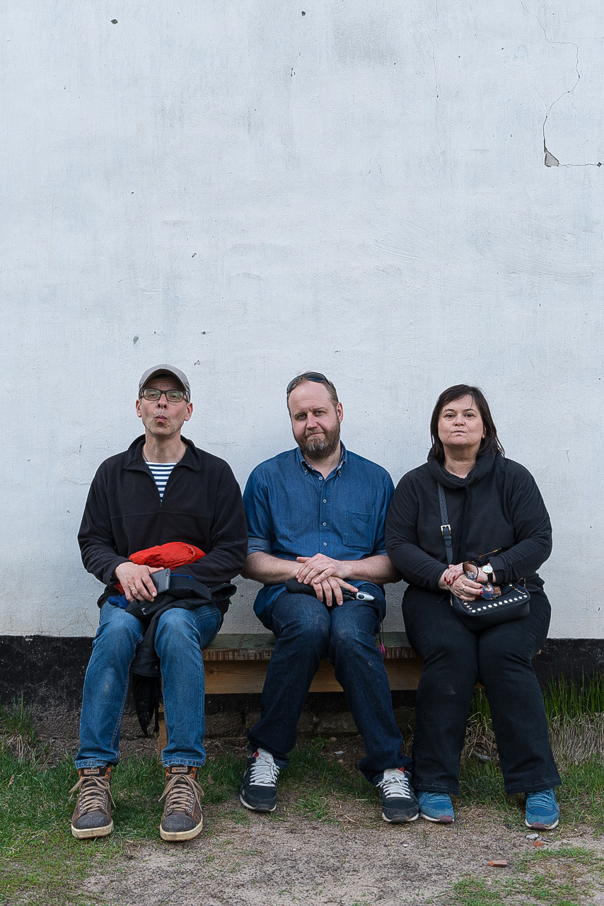 Рязань-Касимов. Друзья. Юлия Розанова, коммерческий фоторепортаж в Москве