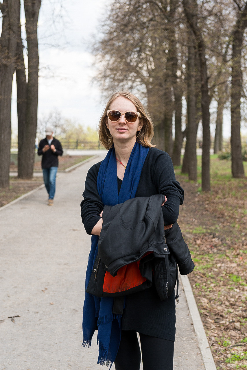 Рязань-Касимов. Друзья. Юлия Розанова, коммерческий фоторепортаж в Москве
