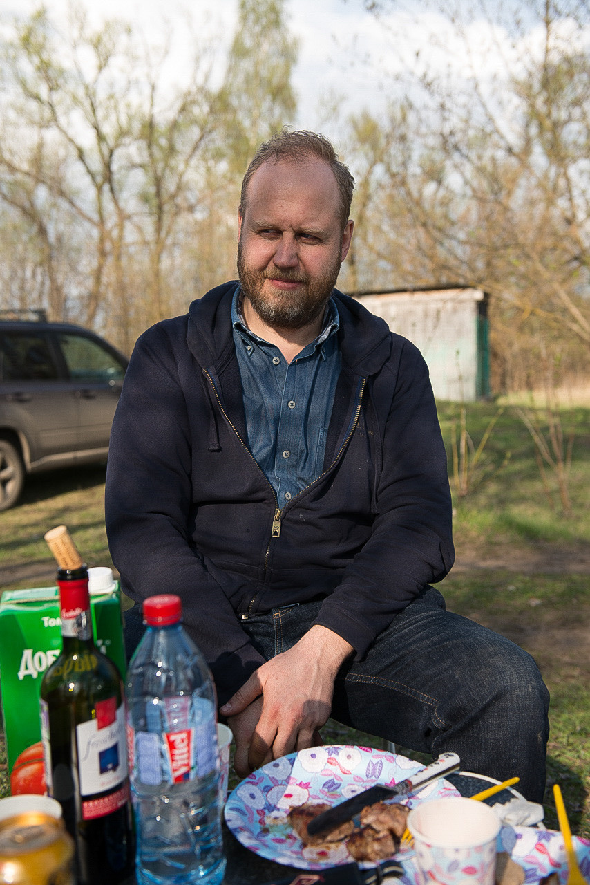 Рязань-Касимов. Друзья. Юлия Розанова, коммерческий фоторепортаж в Москве