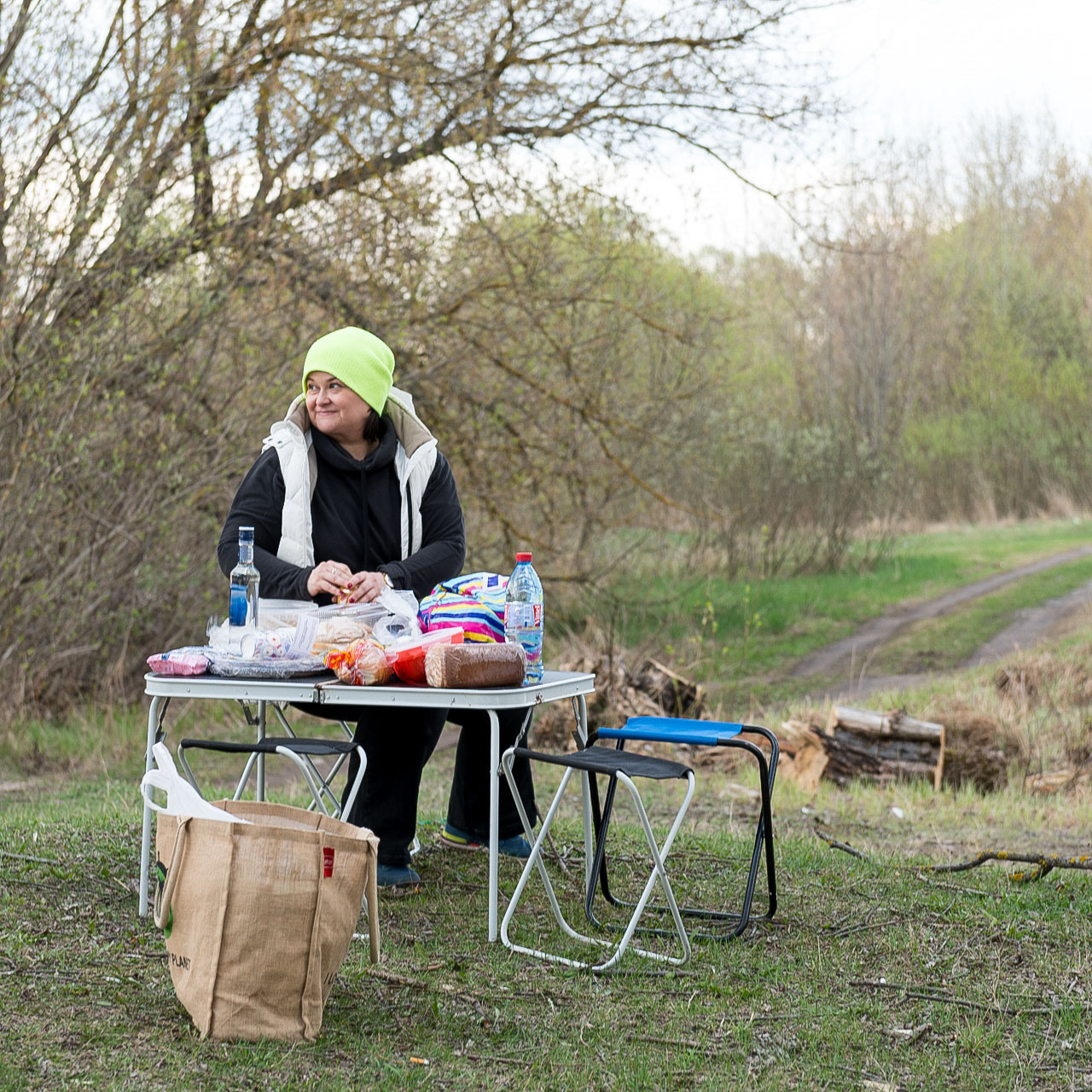 Рязань-Касимов. Друзья. Юлия Розанова, коммерческий фоторепортаж в Москве