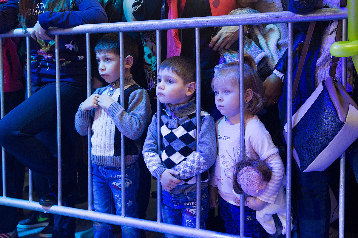 Открытие Kunzevo Plaza. Юлия Розанова, коммерческий фоторепортаж в Москве