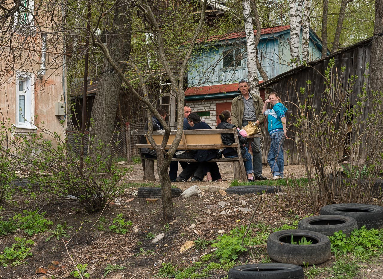 Рязань-Касимов. Друзья. Юлия Розанова, коммерческий фоторепортаж в Москве