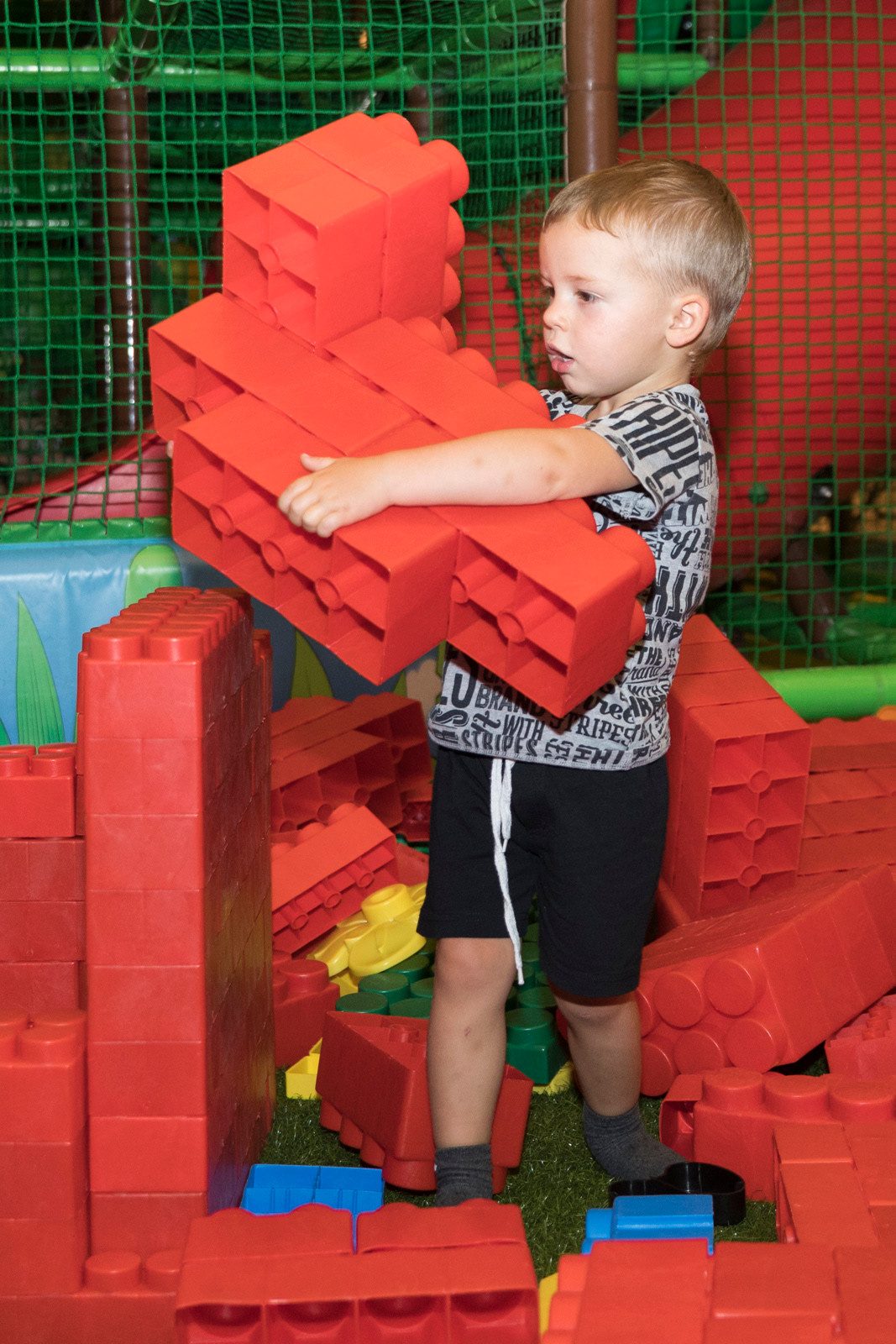 Дима 5 лет '17. Юлия Розанова, коммерческий фоторепортаж в Москве