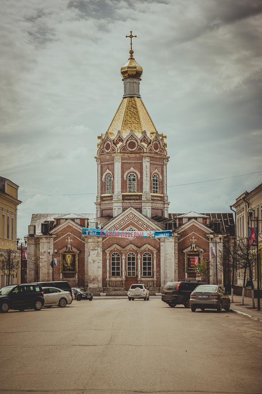 Рязань-Касимов. Друзья. Юлия Розанова, коммерческий фоторепортаж в Москве