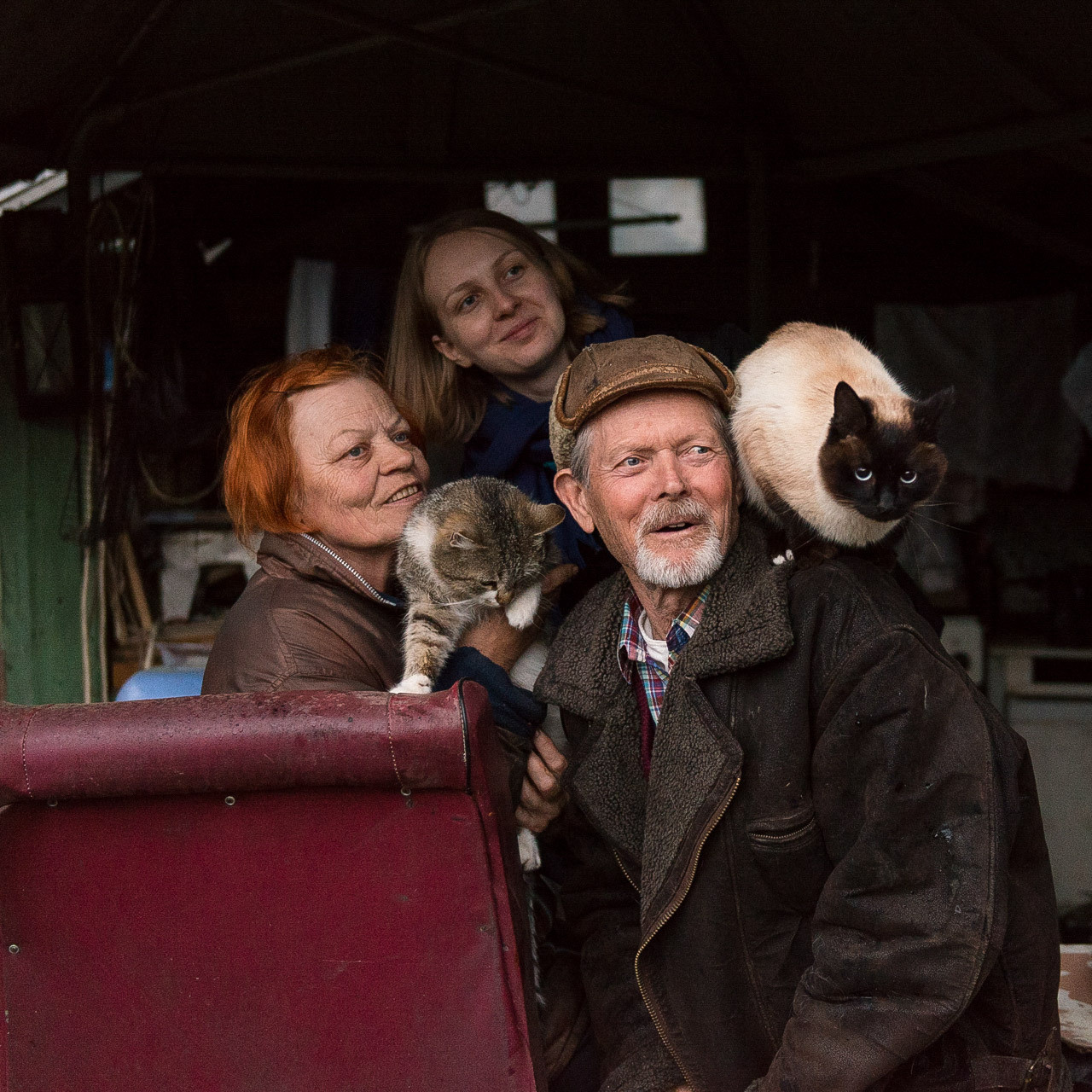 Рязань-Касимов. Друзья. Юлия Розанова, коммерческий фоторепортаж в Москве
