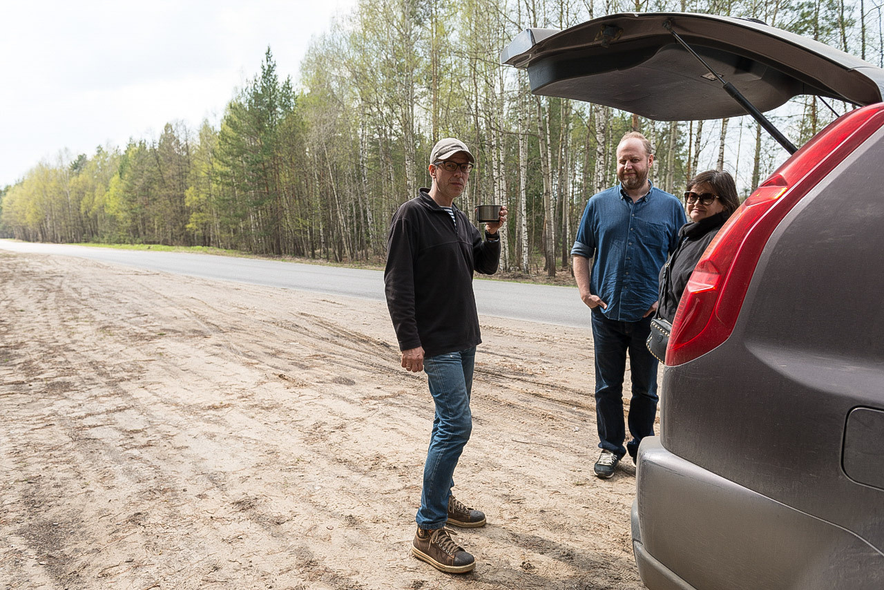 Рязань-Касимов. Друзья. Юлия Розанова, коммерческий фоторепортаж в Москве