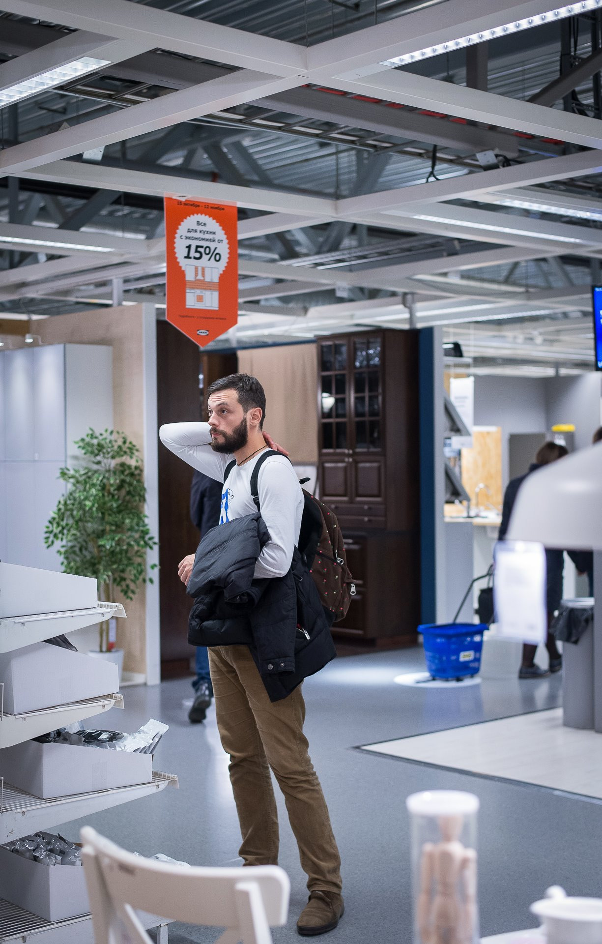 Артуро-икейные джипеги. Юлия Розанова, коммерческий фоторепортаж в Москве