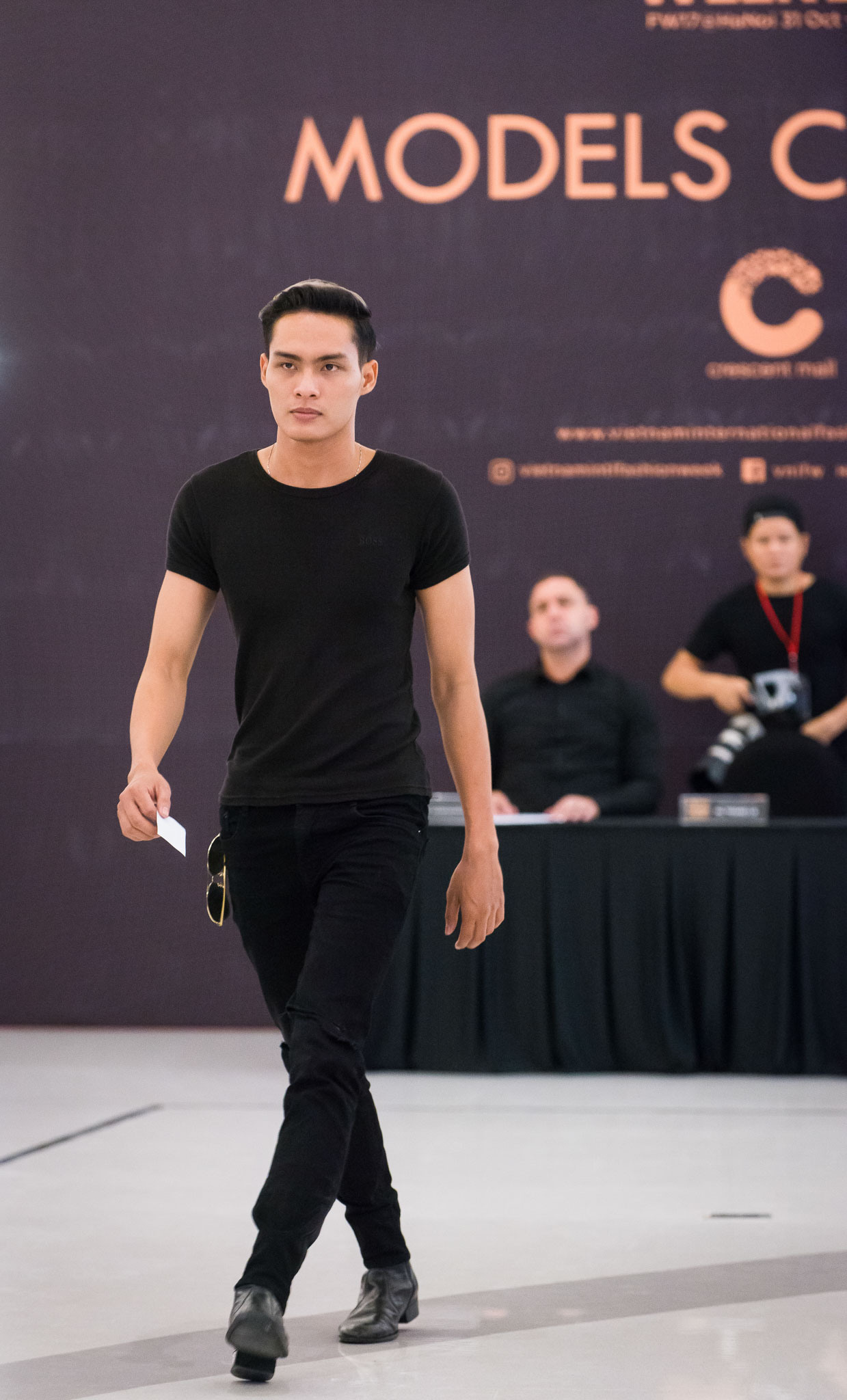 Модельный кастинг. Вьетнам '17. Юлия Розанова, коммерческий фоторепортаж в Москве