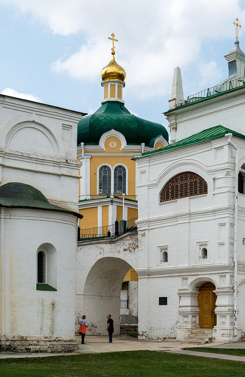 Рязань-Касимов. Друзья. Юлия Розанова, коммерческий фоторепортаж в Москве