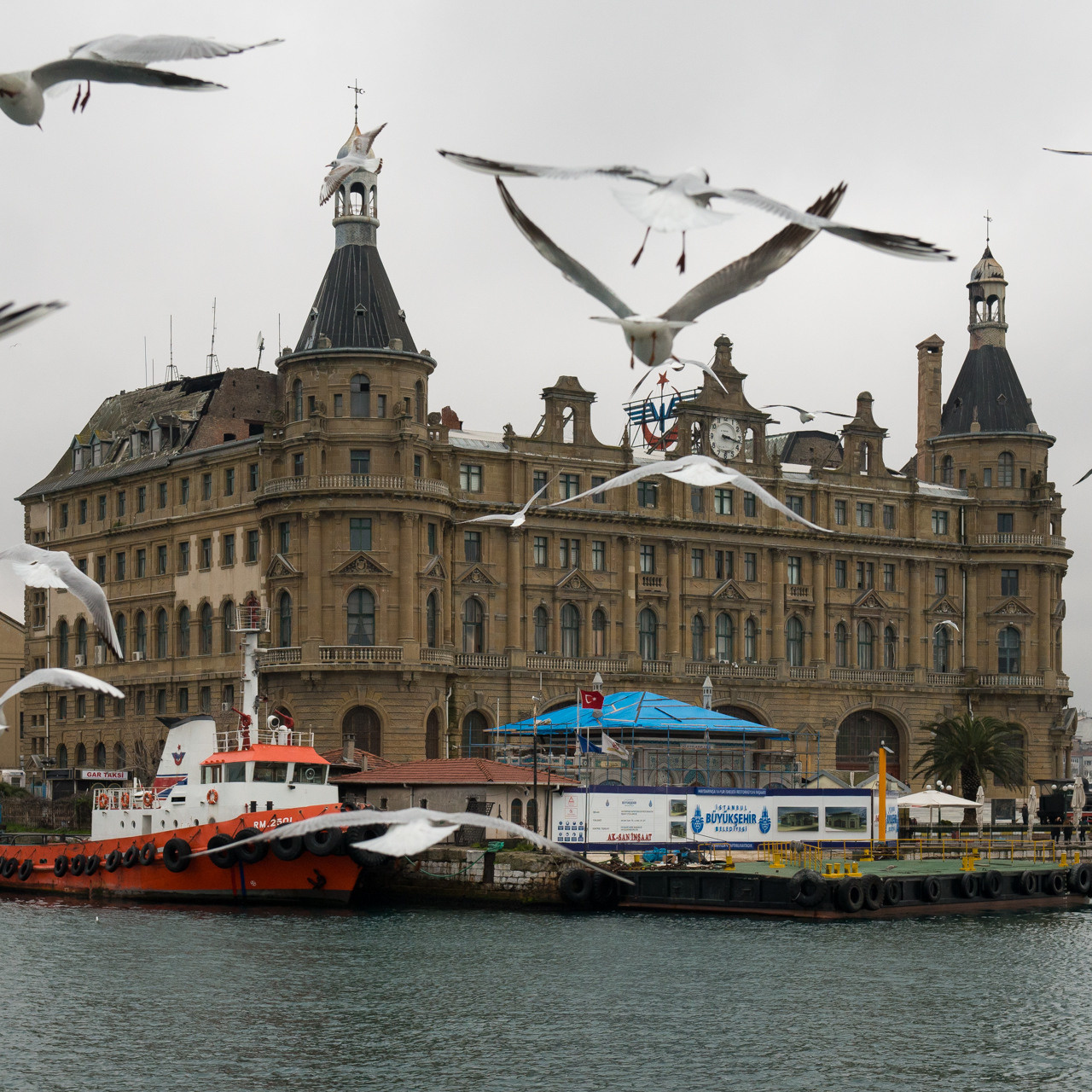 Турция'15. Юлия Розанова, коммерческий фоторепортаж в Москве