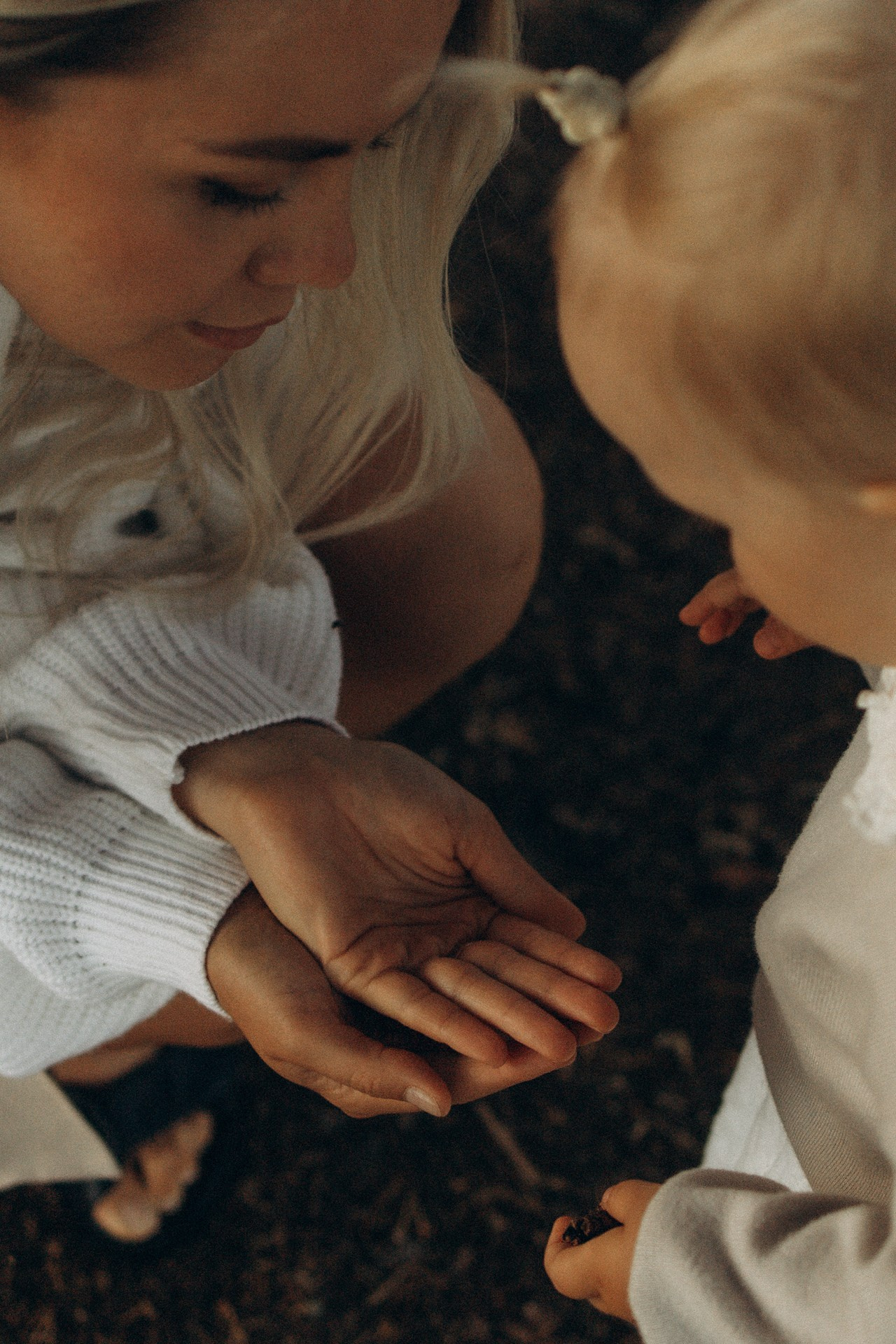 Наталья, Евгений, Кирилл и Вика. Семейный фотограф в Ижевске Даша Денисова