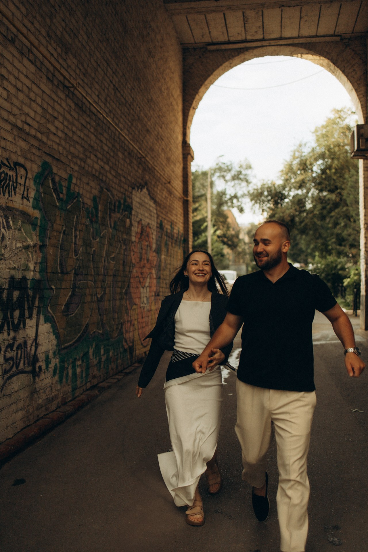 Алены ♡ Данил. Семейный фотограф в Ижевске Даша Денисова