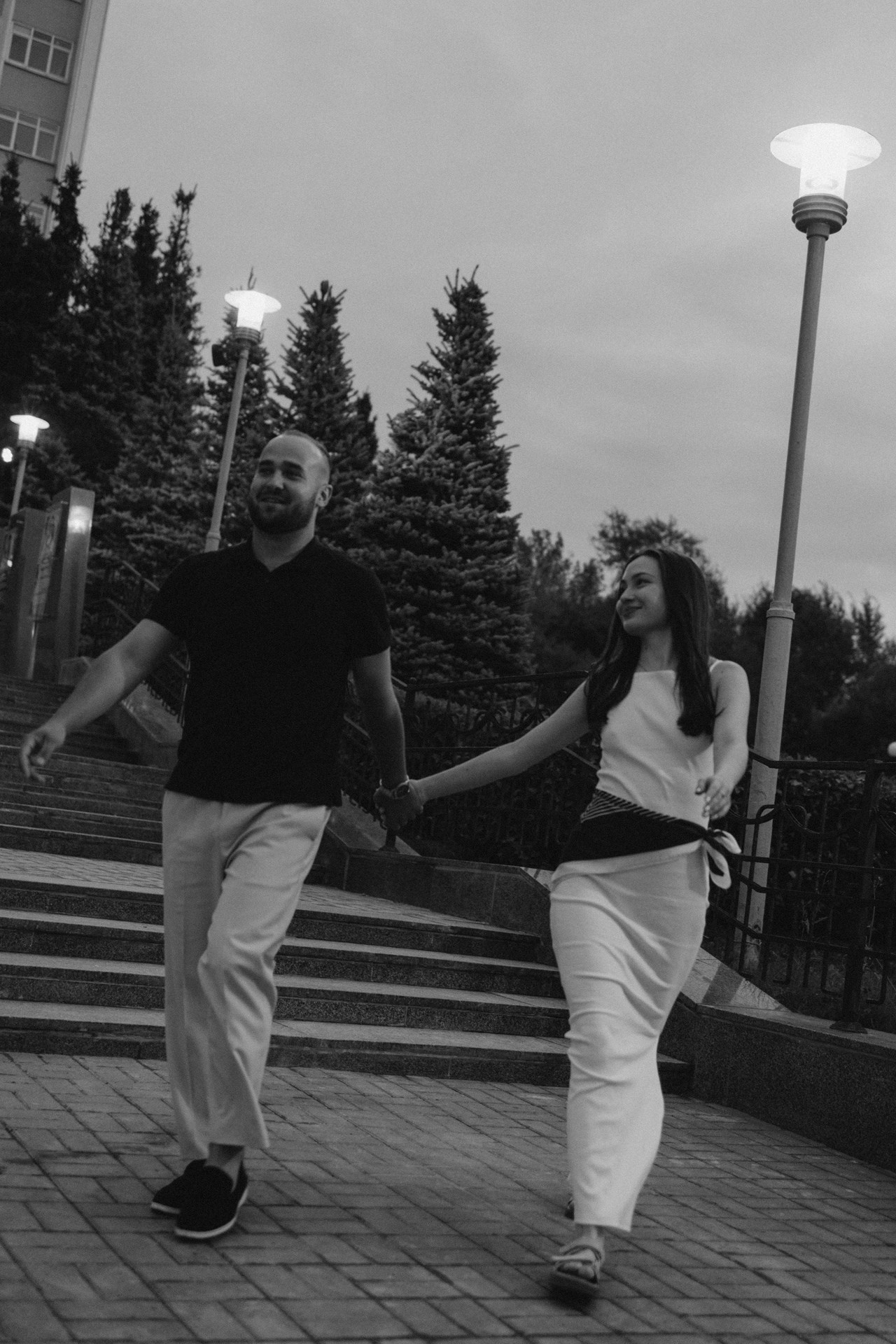 Алены ♡ Данил. Семейный фотограф в Ижевске Даша Денисова